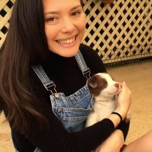 Meet your Posher, Sarah-jane